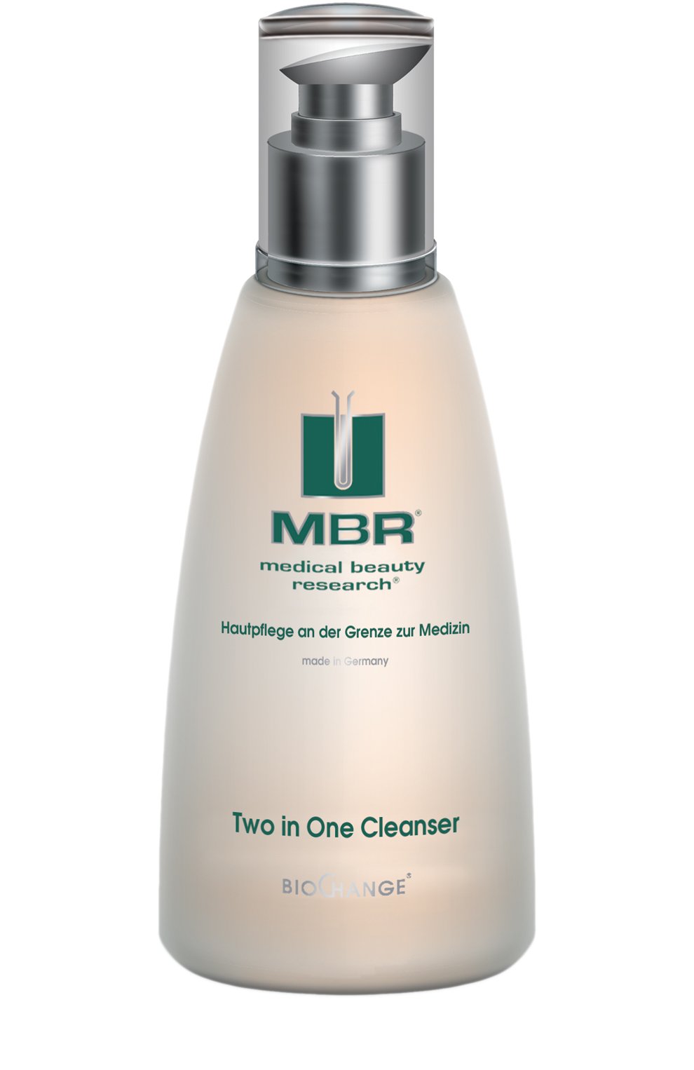 Очищающее молочко biochange two in one cleanser (200ml) MEDICAL BEAUTY RESEARCH бесцветного цвета по цене 12600 руб., арт. 1102/MBR, фото 1 Очищающее молочко biochange two in one cleanser (200ml) MEDICAL BEAUTY RESEARCH, арт. 1102/MBR, фото 1