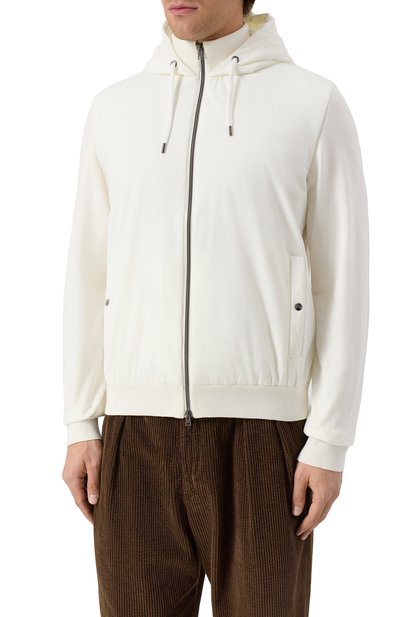 Комбинированная толстовка HERNO, арт. MC00040UR/72109, фото 3