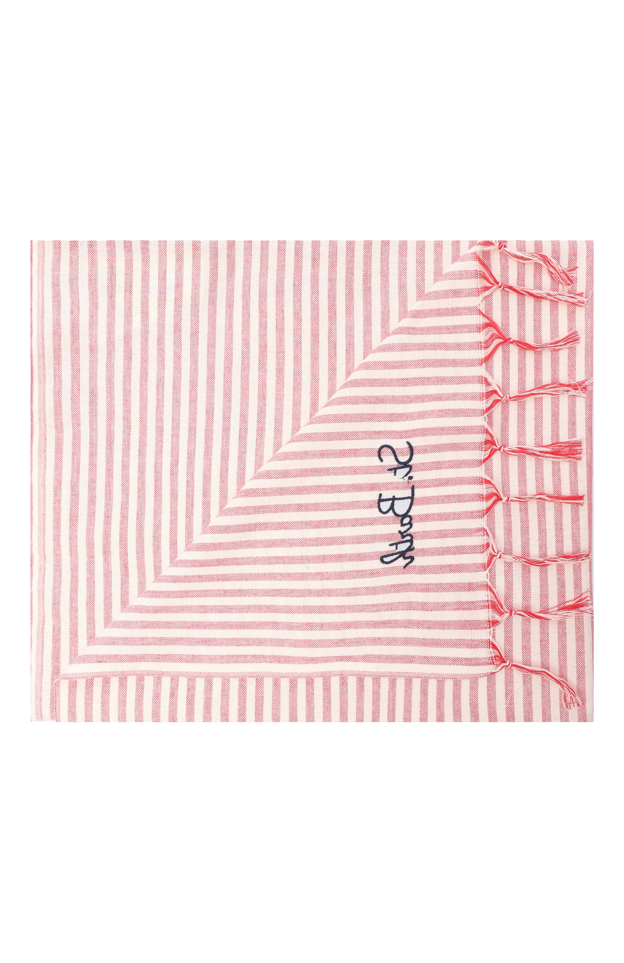 Хлопковое полотенце MC2 SAINT BARTH, арт. F0UL002-07683L/F0UTAS LIGHT N, фото 1