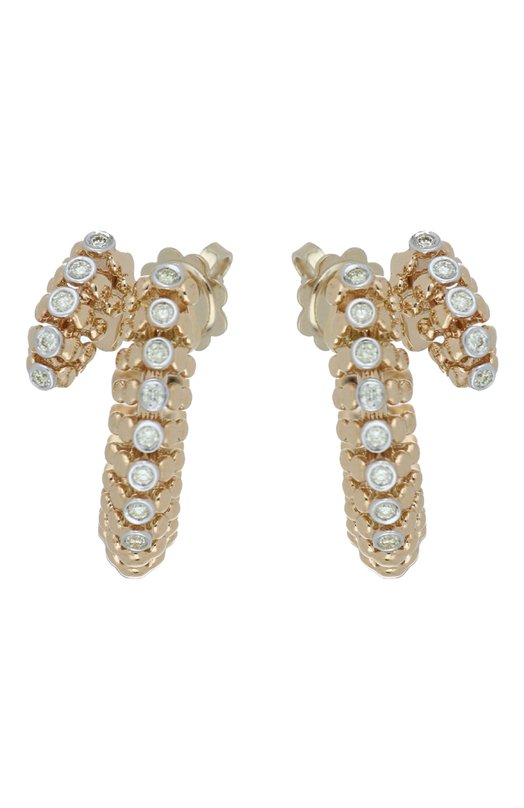 Серьги FerriFirenze FF149EA203 Бесцветный FF149EA203