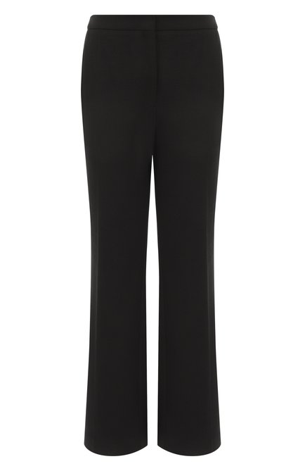 Женские брюки из шерсти и хлопка 12 STOREEZ, арт. 133610