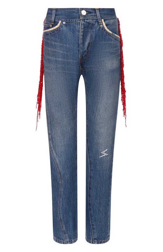 Джинсы Undercover UC2E1505-2 Синий UC2E1505-2