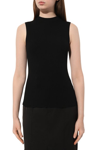 Топ из вискозы BOSS, арт. 50473237, фото 3