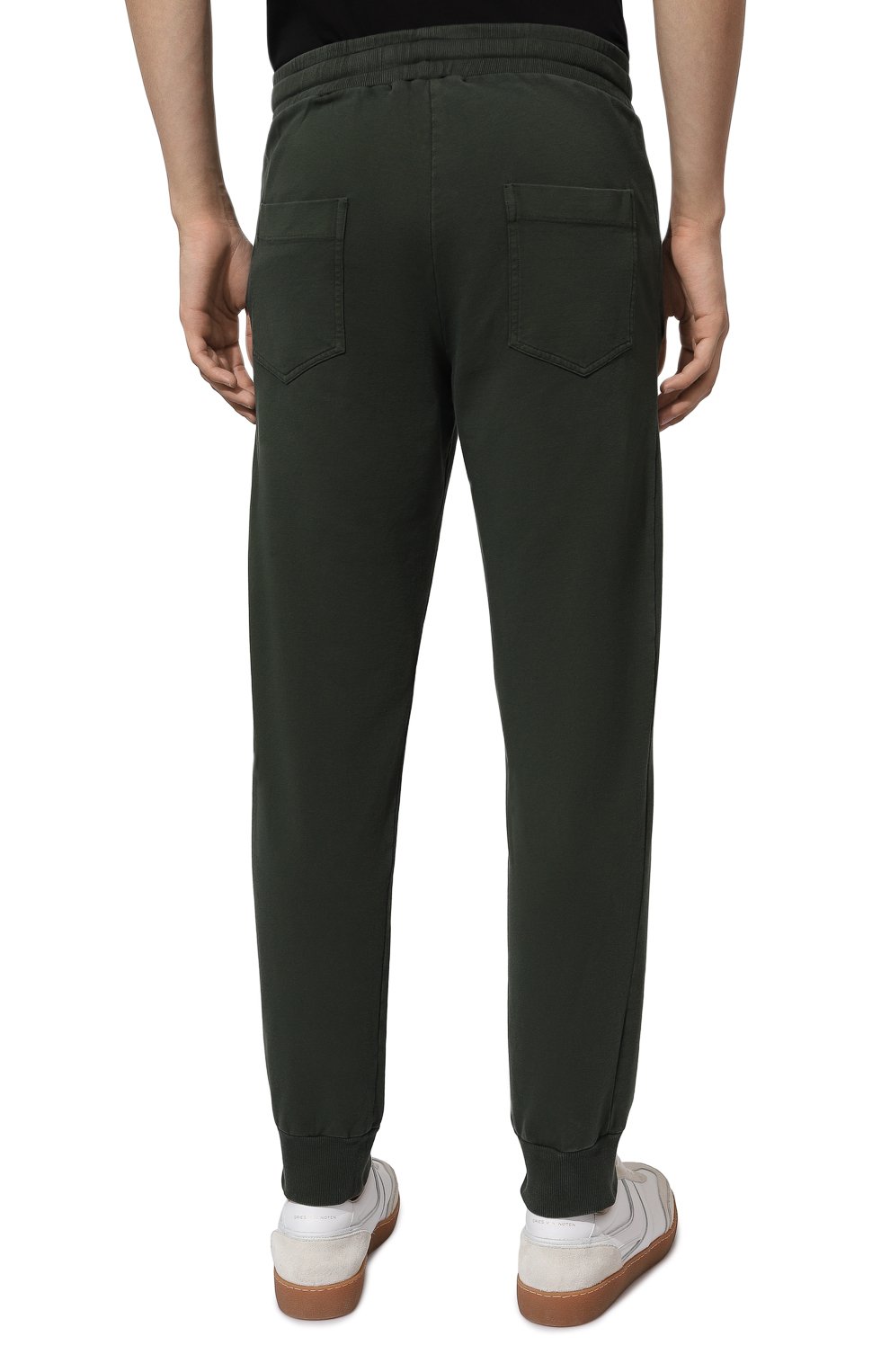 Хлопковые джоггеры DANIELE FIESOLI, арт. DF0652, фото 4