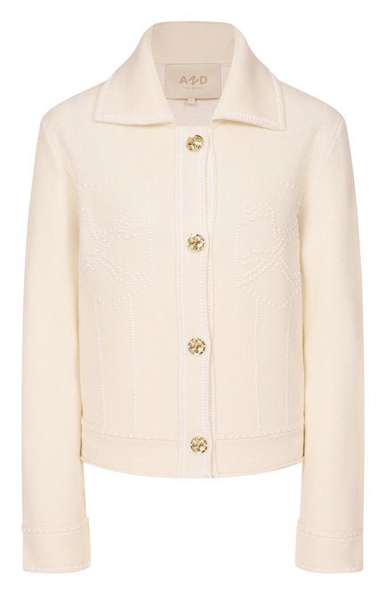 Женский жакет AND THE BRAND, арт. W26-JT031-1202-101