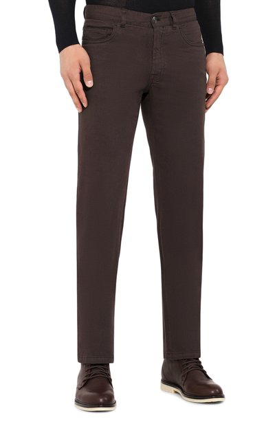 Джинсы stelvio BRIONI, арт. SPNJ0M/08T01/STELVI0, фото 3