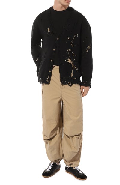 Хлопковый кардиган R13, арт. R13WY200-Y126B, фото 2