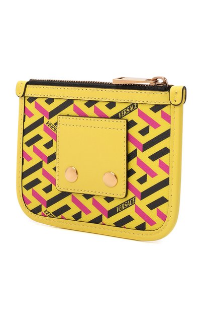 Футляр для кредитных карт monogram VERSACE, арт. 1001871/1A01444, фото 2