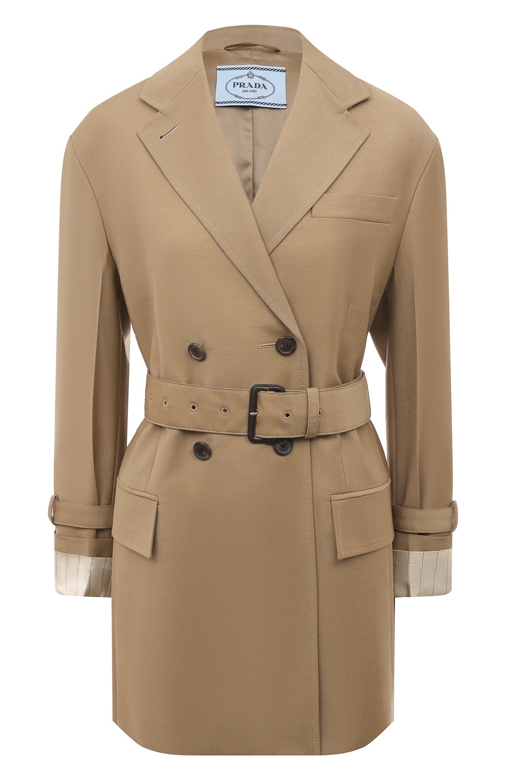 Полупальто PRADA, арт. P659MH-G54-F0065-201, фото 1