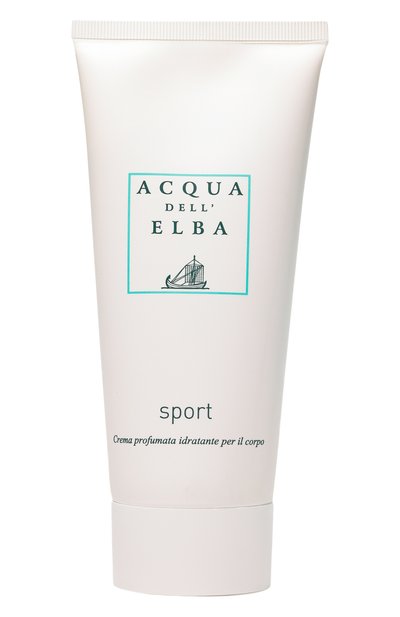 Женского крем для тела и рук sport (200ml) ACQUA DELL ELBA, арт. 8032758532351