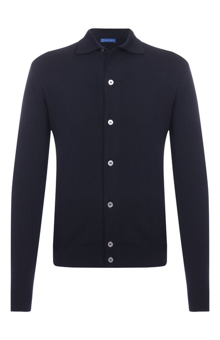 Мужская шерстяная рубашка ANDREA CAMPAGNA, арт. CA1ML/RM16G