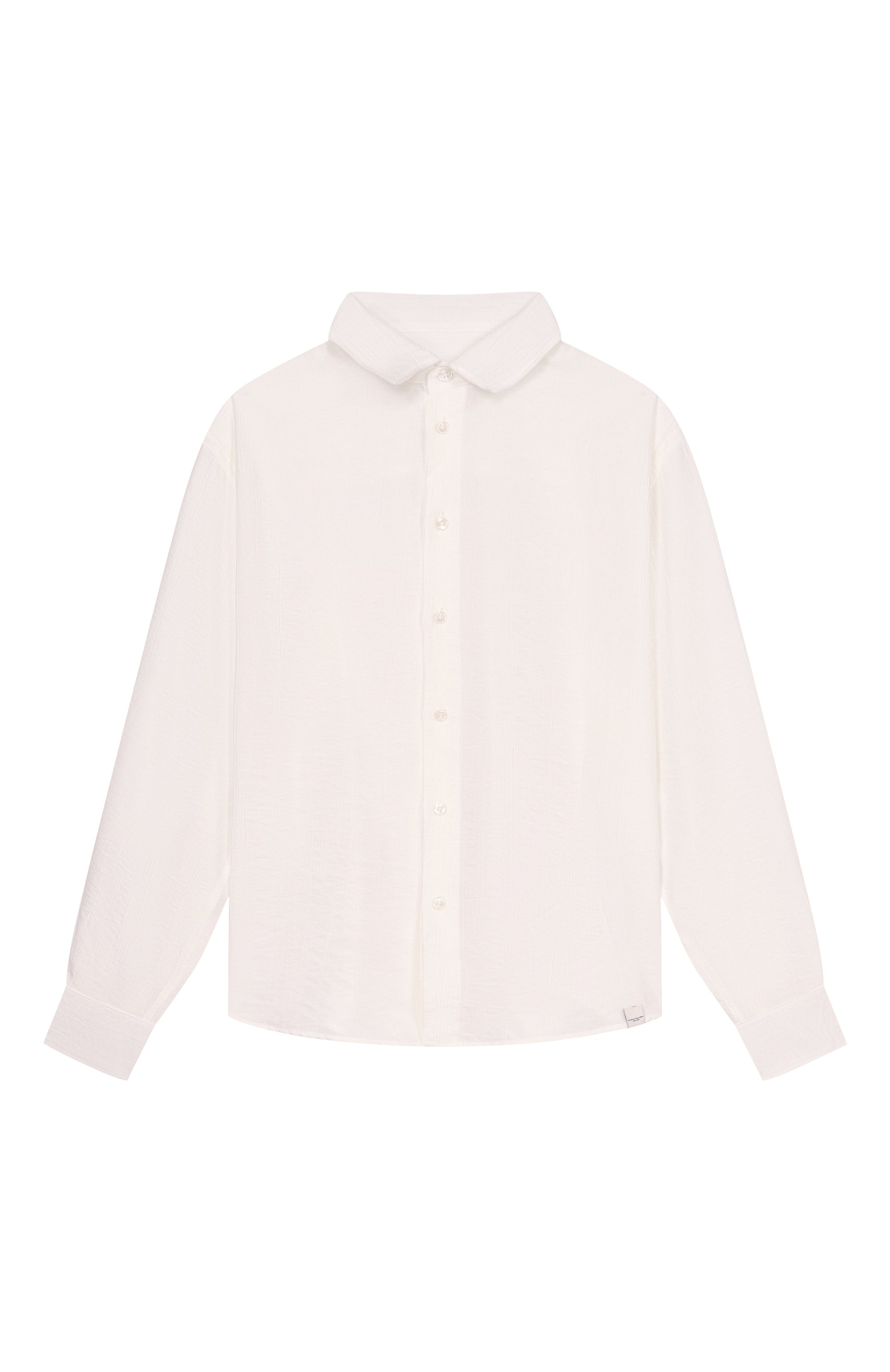 Рубашка из вискозы PAOLO PECORA MILANO, арт. PP4356_001, фото 1