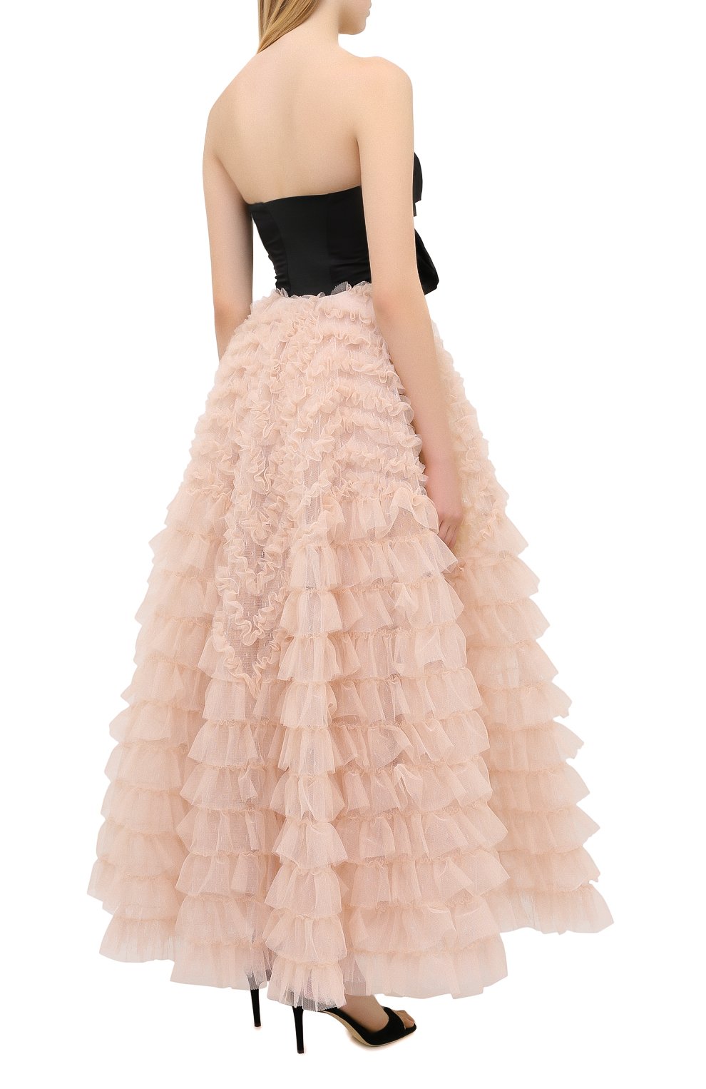 Платье REDVALENTINO, арт. UR0VA16A/5KV, фото 4