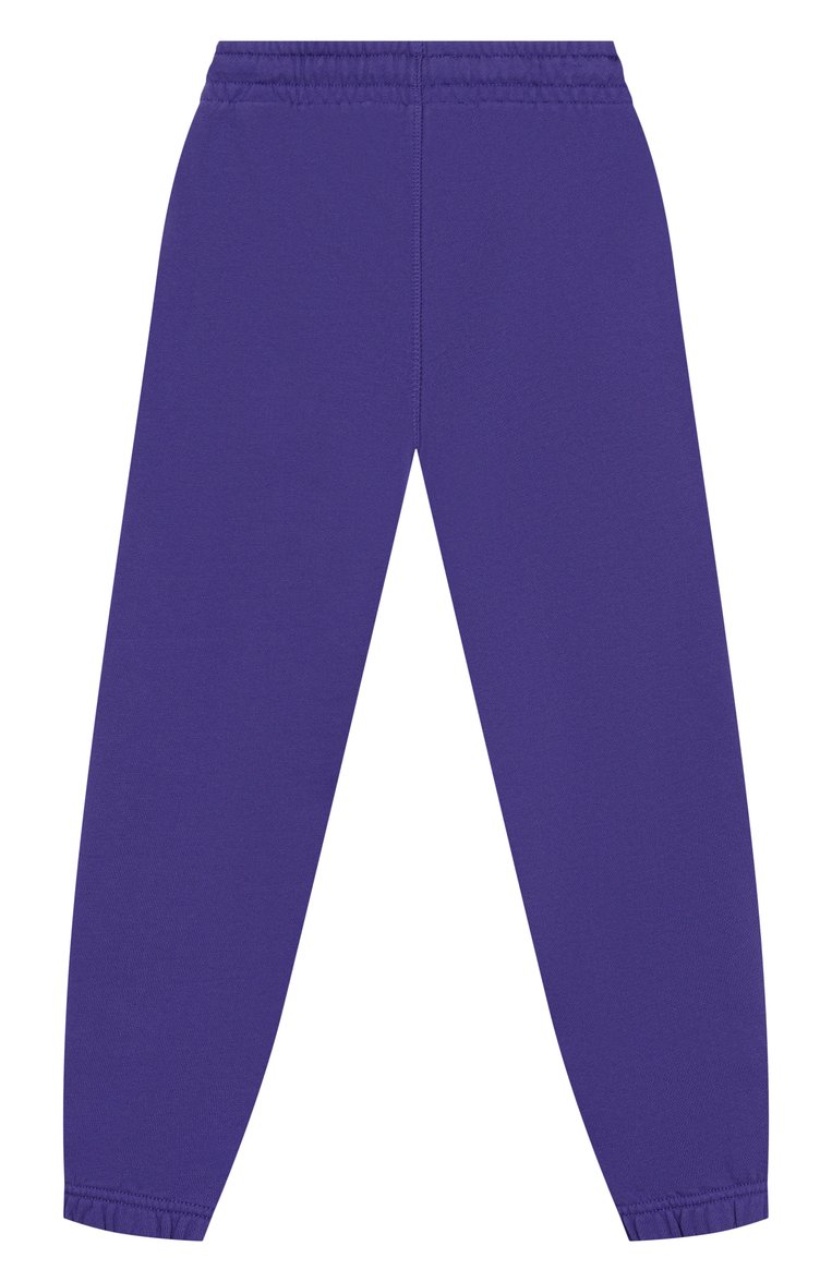 Хлопковые джоггеры OFF-WHITE, арт. 0GCH001S25FLE002/4-12, фото 1