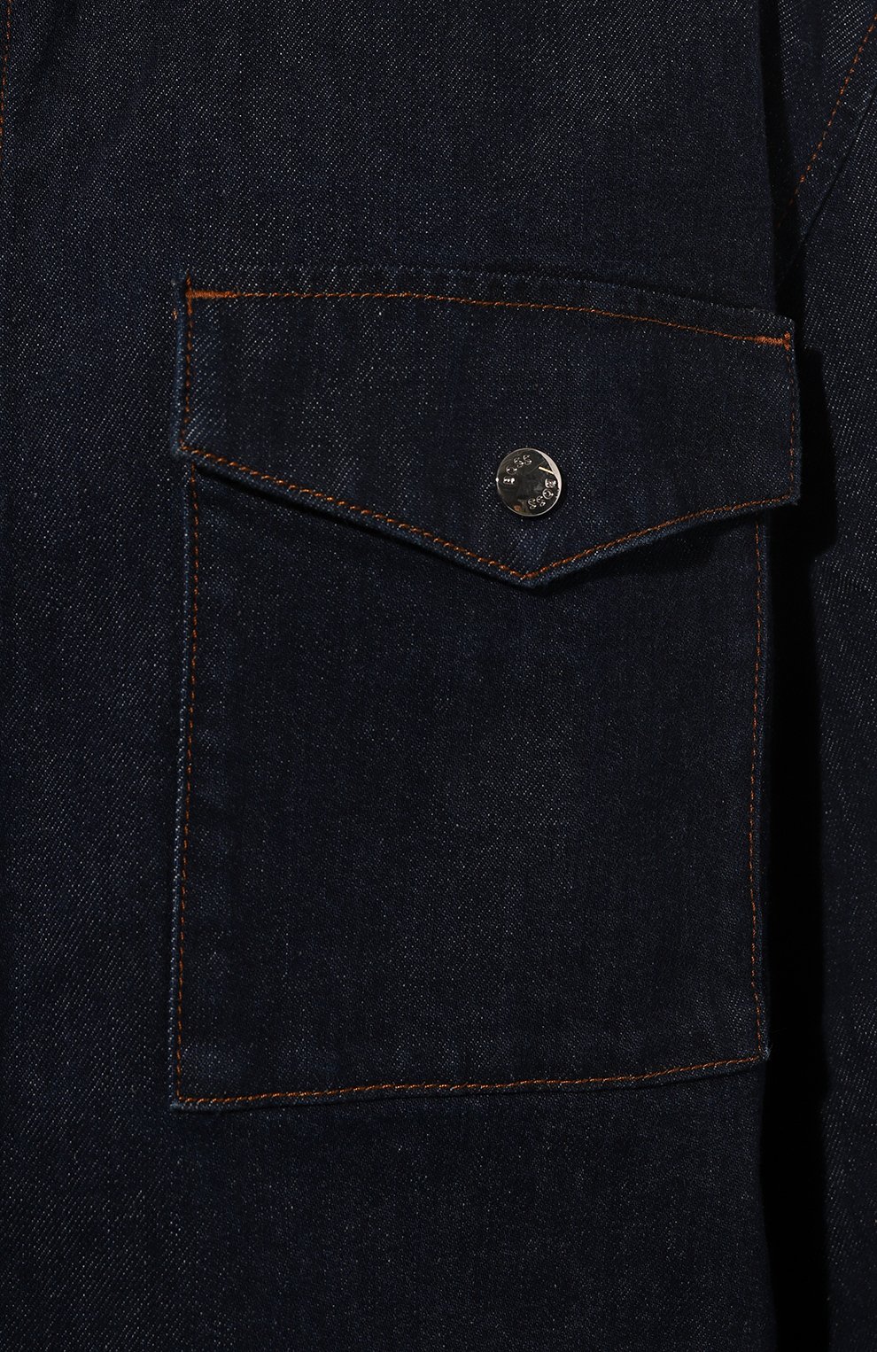 Джинсовая рубашка BOSS, арт. 50492796, фото 5