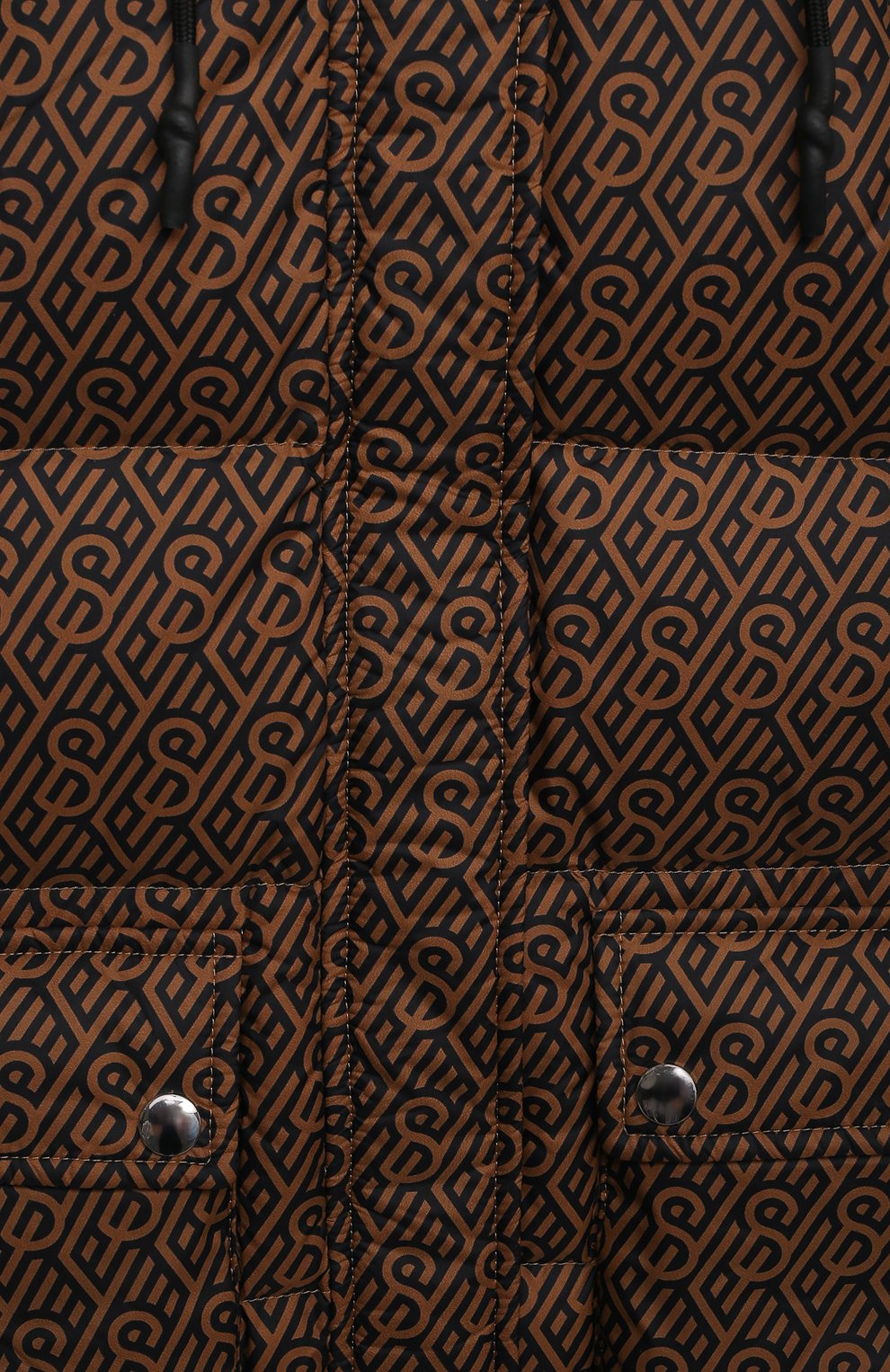 Пуховый жилет YVES SALOMON ENFANT, арт. 22WEG001XXM07W/12-14, фото 3