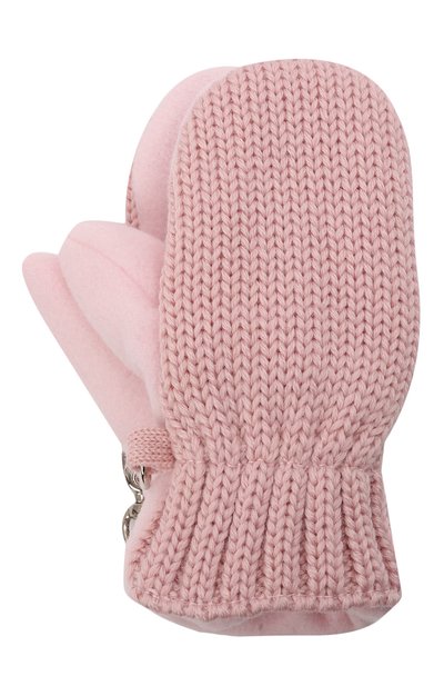 Шерстяные варежки IL TRENINO, арт. 21 4062/18, фото 1