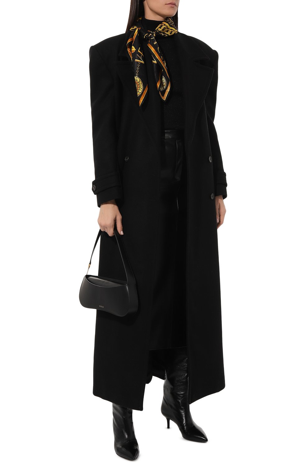 Шелковый платок VERSACE JEANS COUTURE, арт. 75HA7H10/ZG201, фото 2