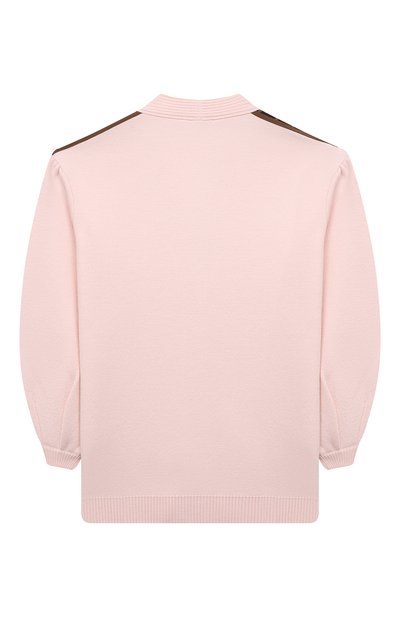 Шерстяной кардиган FENDI, арт. JFG063/A8L9/8A-12+, фото 2