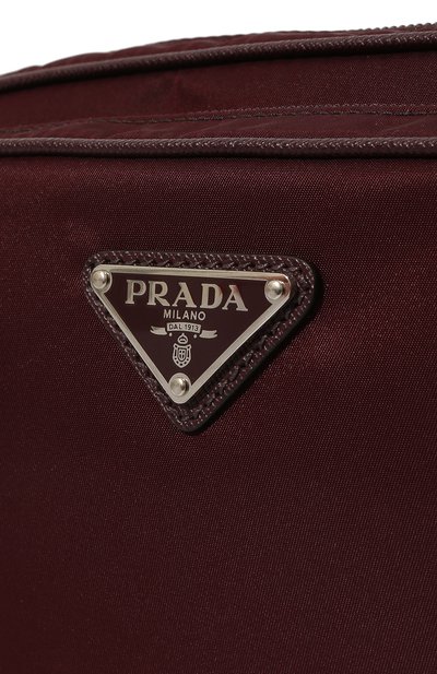 Поясная сумка PRADA, арт. 1BL010-064-F0007-YOO, фото 3