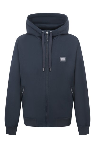 Мужской хлопковая толстовка DOLCE & GABBANA, арт. G9ABIT/G7P1C