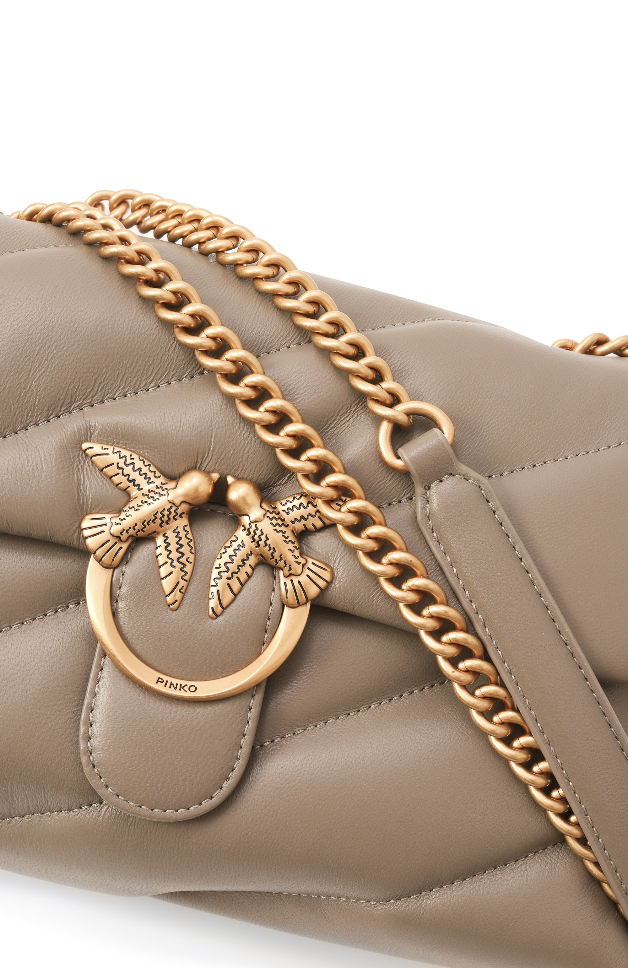 Сумка love puff classic PINKO, арт. 100038/A0F2, фото 3