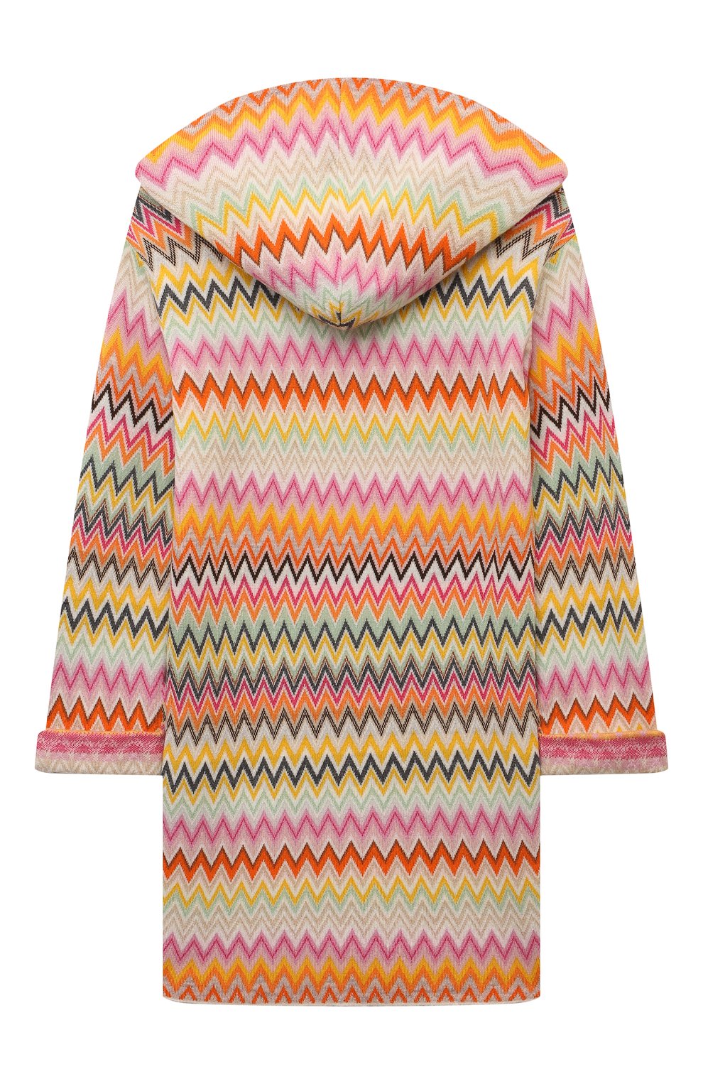 Шерстяное платье MISSONI, арт. MV1B10/W0028/6-10, фото 2