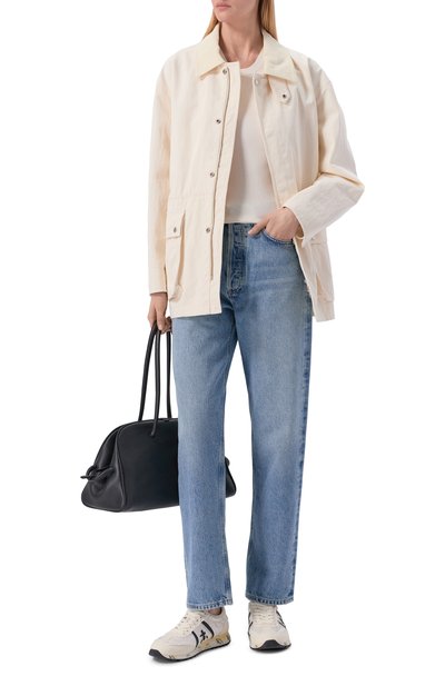 Комбинированные кроссовки lucy-d PREMIATA, арт. LUCYD0.1/VAR 8139, фото 3