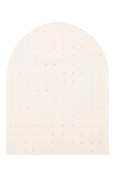 Кашемировая шапка бини с отделкой стразами WILLIAM SHARP, арт. HT 19-43, фото 2