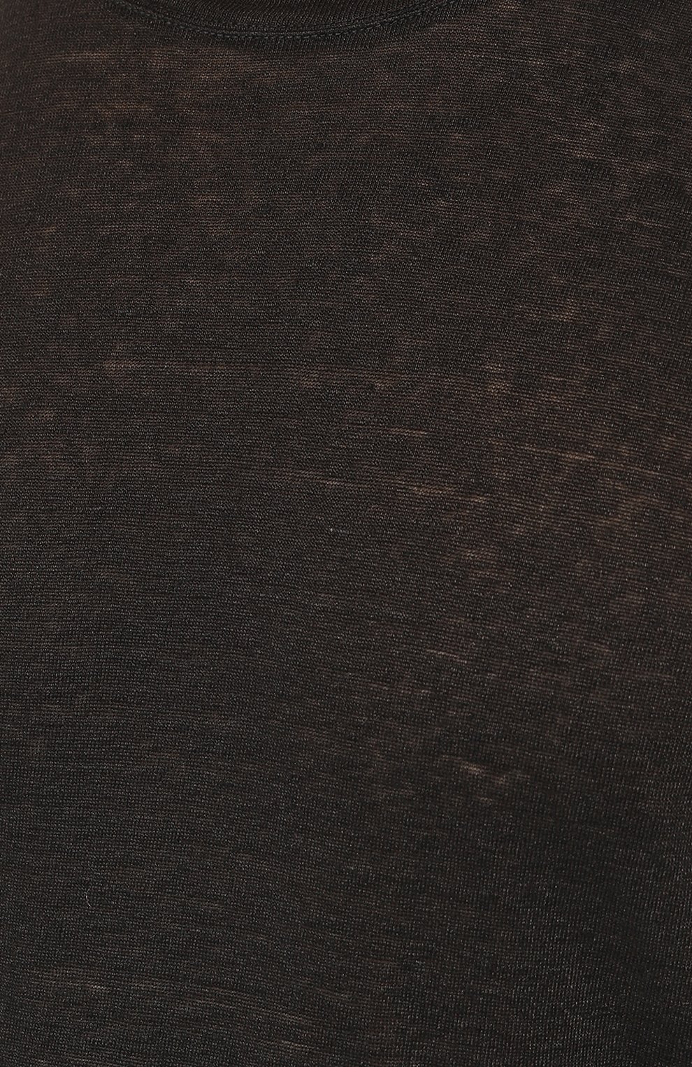 Льняная футболка 120% LINO, арт. Y0M7186/000E908/S00, фото 5