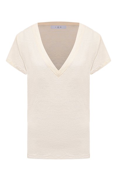 Льняная футболка IRO, арт. WP19R0DE0, фото 1