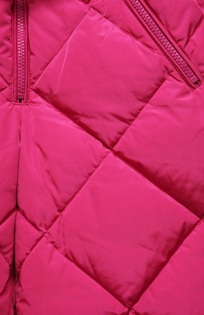 Пуховый комбинезон FREEDOMDAY фуксия цвета по цене 39950 руб., арт. IFRJG816AB-121-RDRFCF, фото 3 Пуховый комбинезон FREEDOMDAY, арт. IFRJG816AB-121-RDRFCF, фото 3