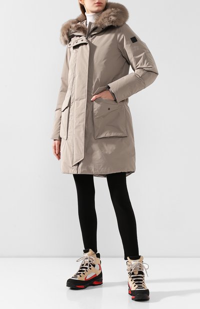 Парка military WOOLRICH, арт. WWCPS2814/UT0573, фото 2