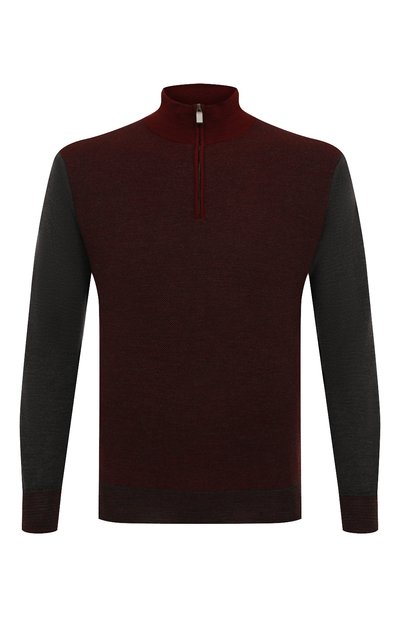 Шерстяной джемпер CANALI, арт. C0015/MK01667, фото 1