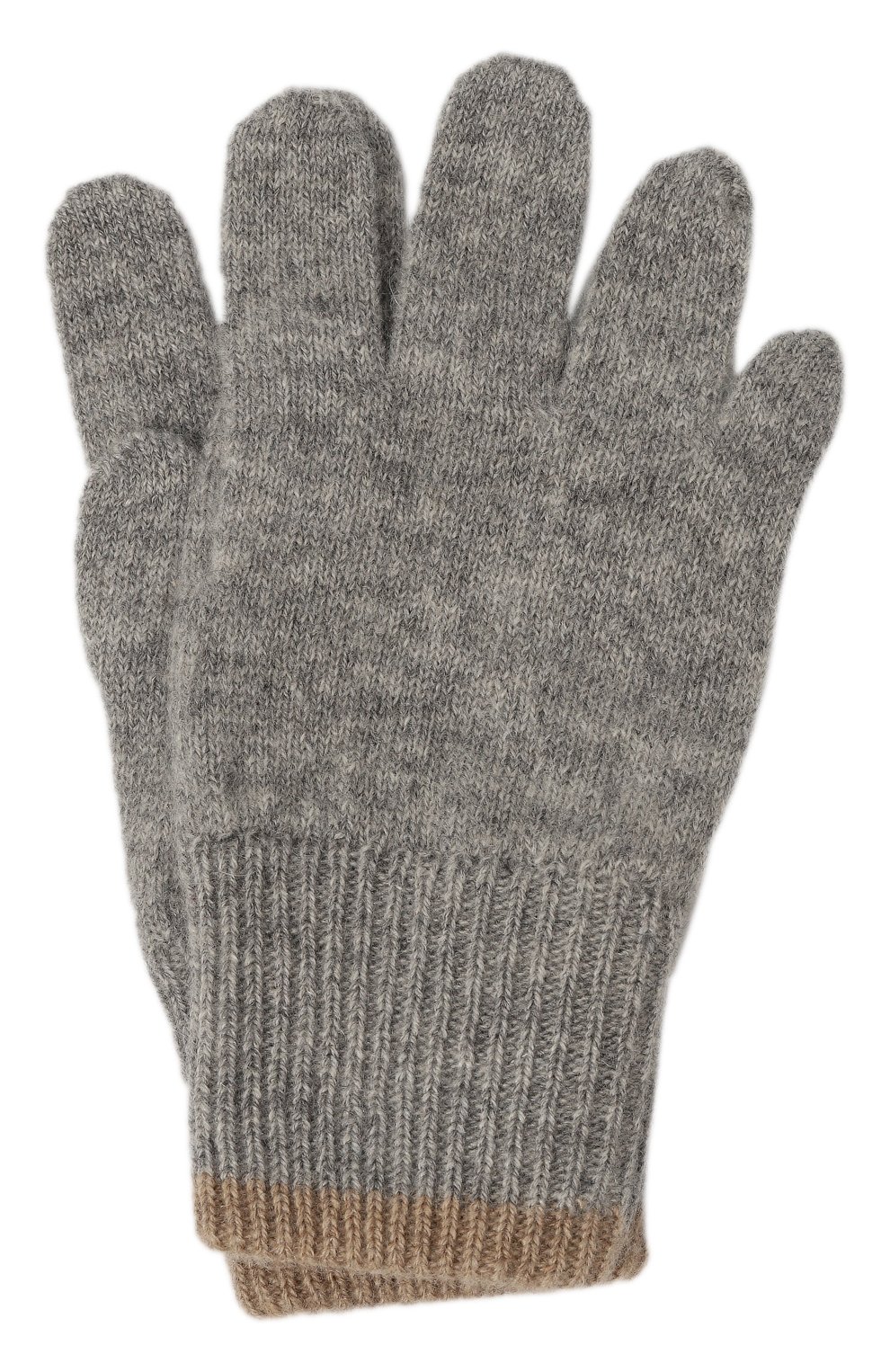 Кашемировые перчатки BRUNELLO CUCINELLI, арт. B22M90100A, фото 1