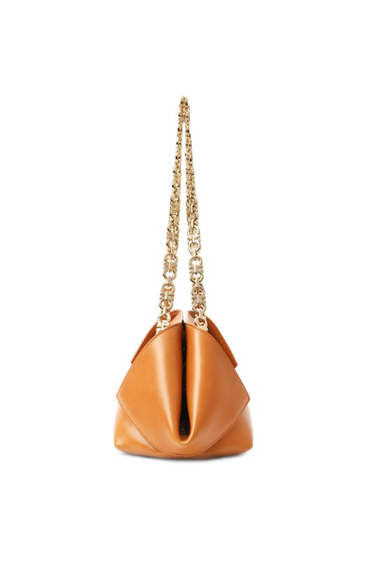 Сумка Folded small Ferragamo 21A371/787862 Оранжевый  21A371/787862 Фото 4