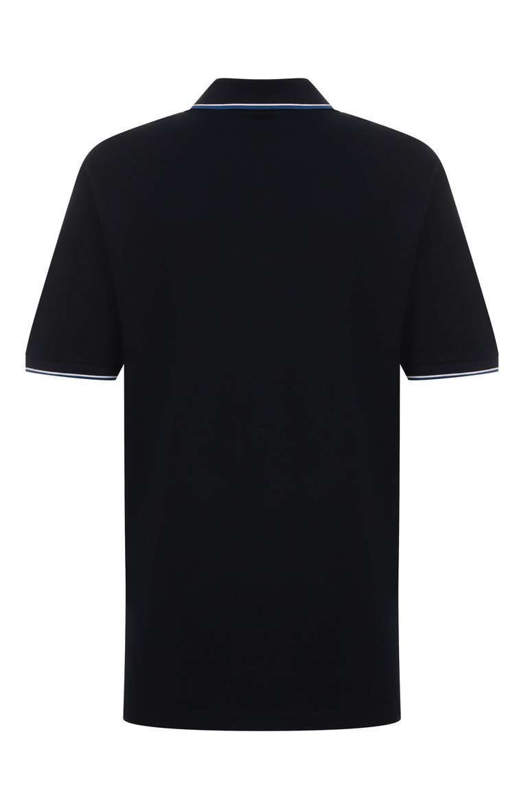 Хлопковое поло PAUL&SHARK, арт. 23411330, фото 2