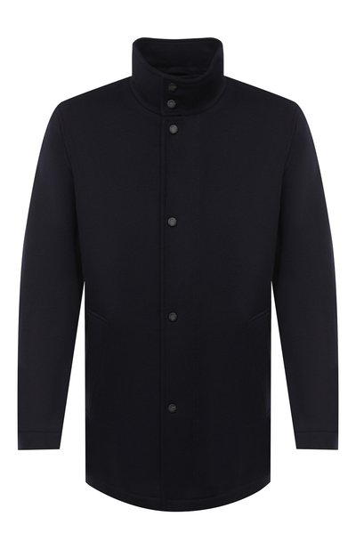 Шерстяное пальто BOSS, арт. 50438924, фото 1