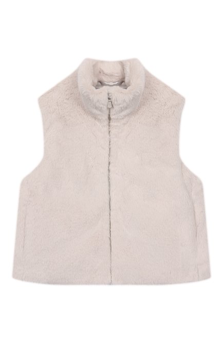 Жилет из экомеха ELEVENTY, арт. EX2A62/H0019/10-16