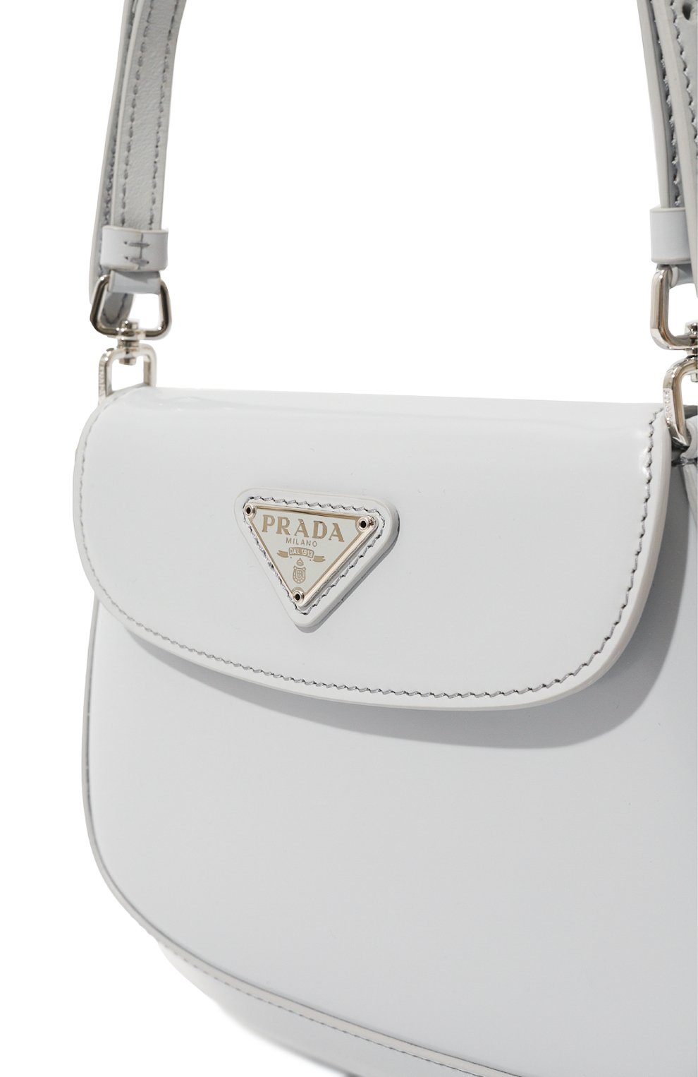 Сумка cleo mini PRADA, арт. 1BH188-ZO6-F0591-HOM, фото 3