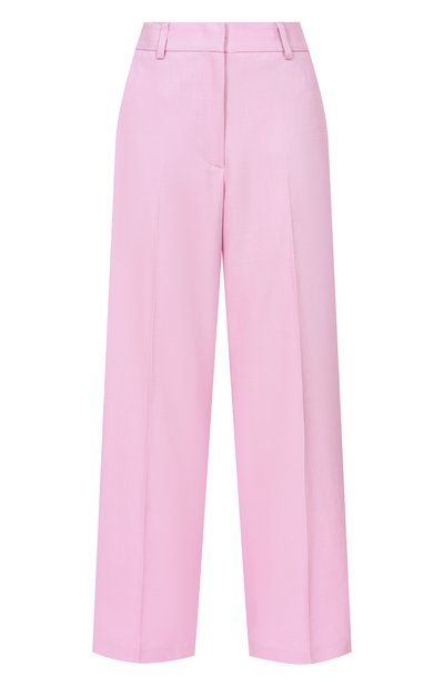 Женские брюки из вискозы MSGM, арт. 4041MDP25/267127