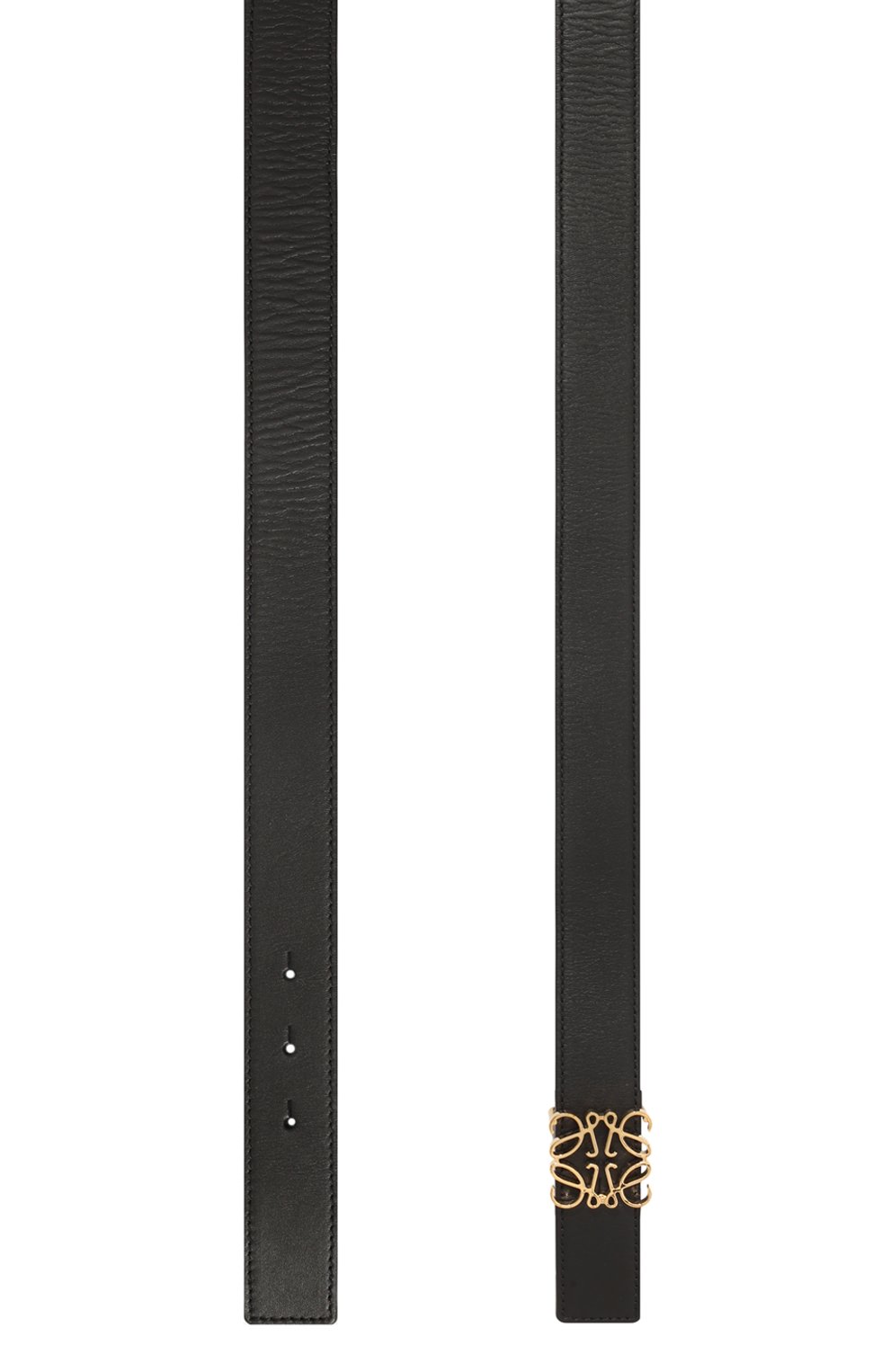 Кожаный ремень LOEWE, арт. 515.01.011, фото 3