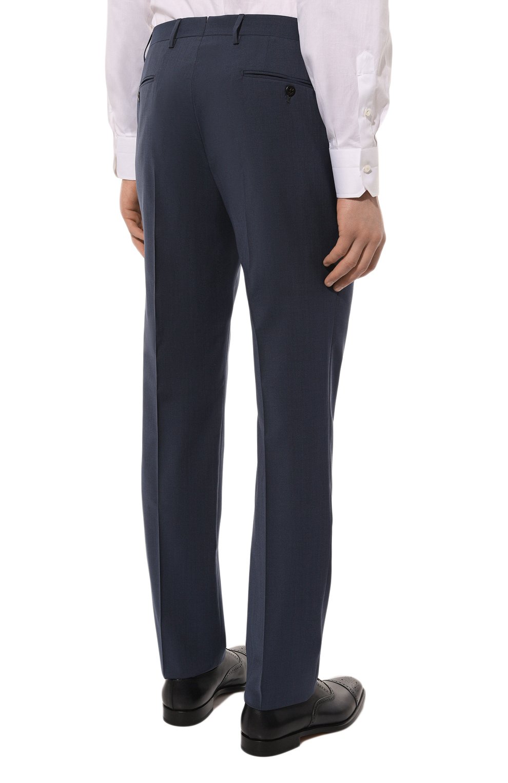 Шерстяной костюм CORNELIANI, арт. 916008-3118563_1, фото 5