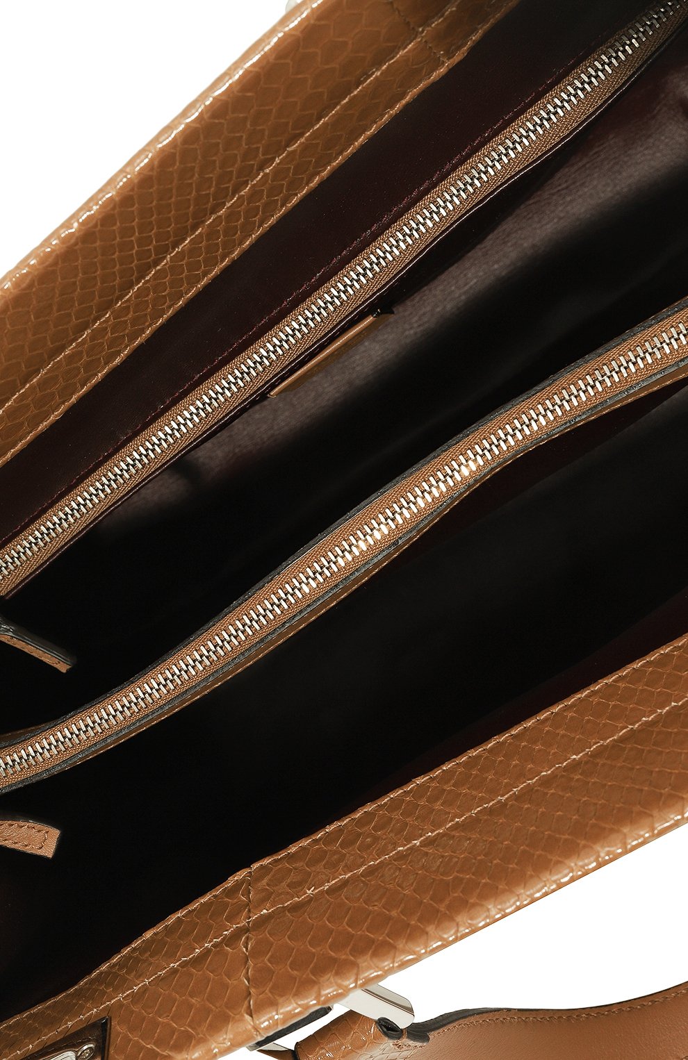 Сумка zumi medium из кожи питона GUCCI, арт. 564714 LJM0X, фото 5