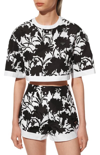 Топ PRADA, арт. P957IR-10GZ-F0964-221, фото 3