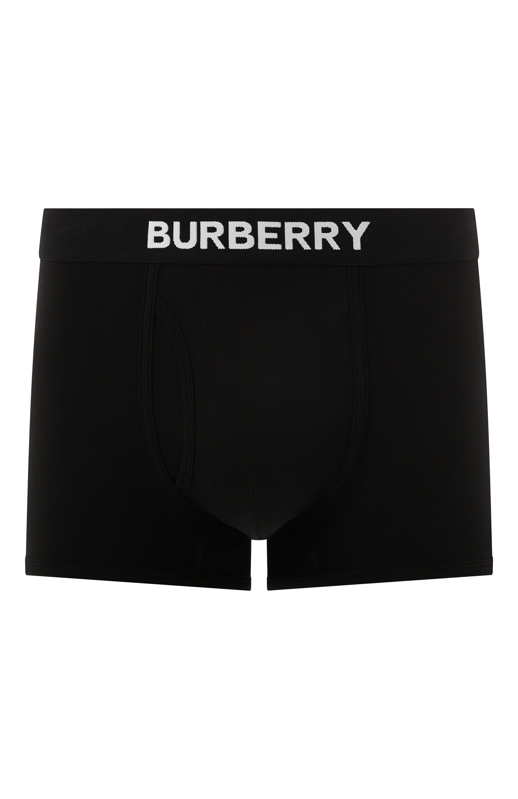 Хлопковые боксеры BURBERRY, арт. 8011061, фото 1
