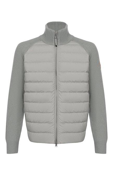 Мужской комбинированный кардиган PARAJUMPERS, арт. 26WMPMHYRB02
