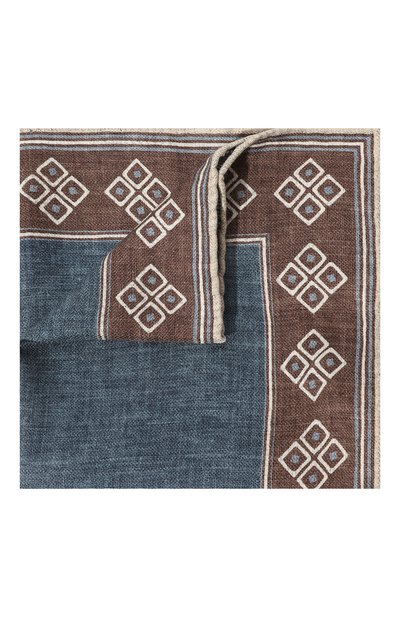 Шелковый платок BRUNELLO CUCINELLI, арт. MR8620091, фото 1