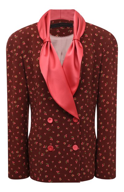 Шерстяной жакет ULYANA SERGEENKO, арт. GCC005FW22P 1747т22, фото 1