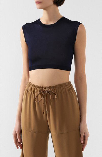 Топ из вискозы CHLOÉ, арт. CHC20SMH68690, фото 3